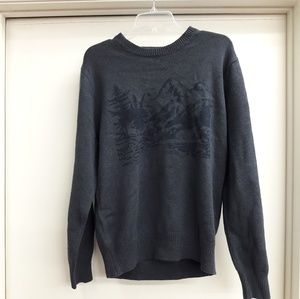 Penny stock sweater